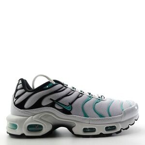 Nike Air Max Plus White Hyper Jade Atmos Sneakers 604133-148 Men's Size 8